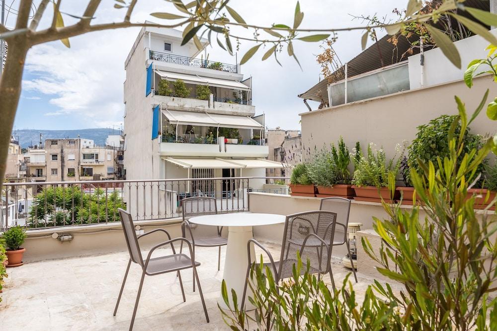 In The Heart Of Athens Apartment Exterior foto
