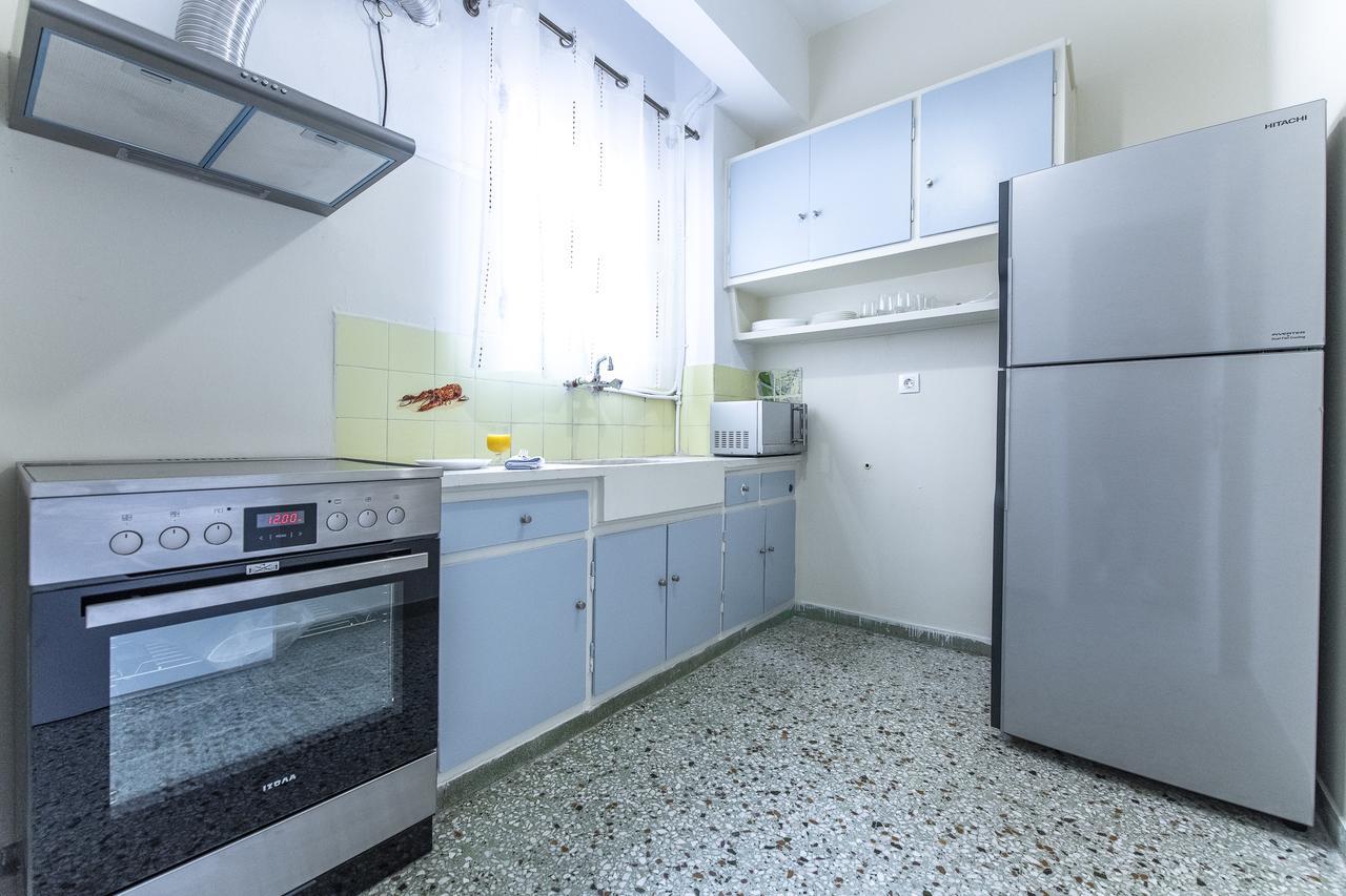 In The Heart Of Athens Apartment Exterior foto