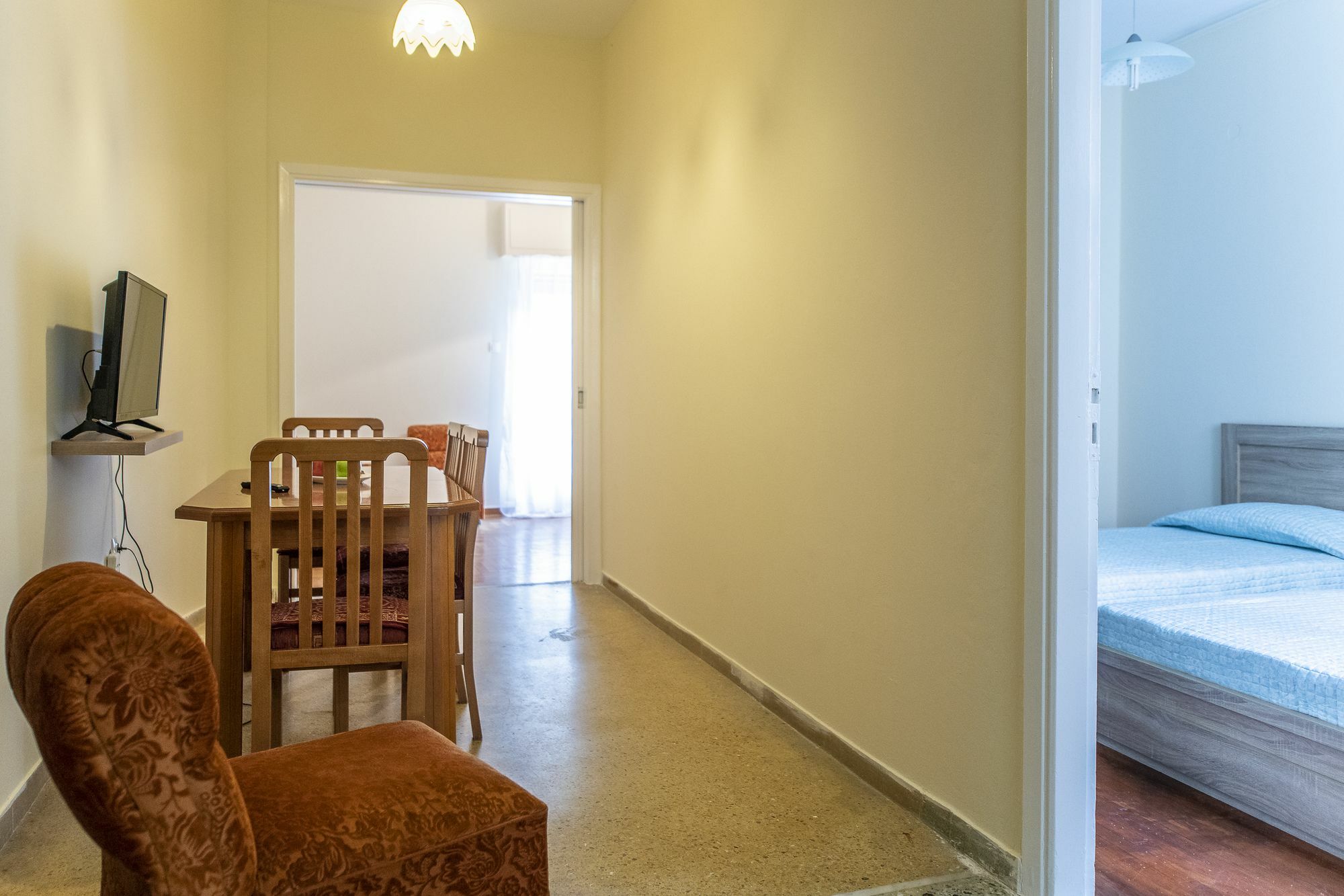 In The Heart Of Athens Apartment Exterior foto